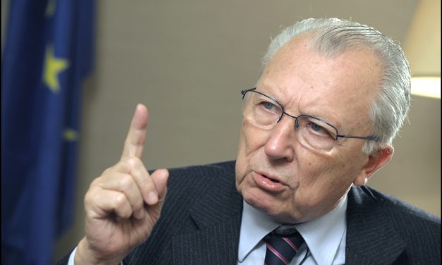 Mort de Jacques Delors : la disparition d’un grand Européen à l’héritage immense