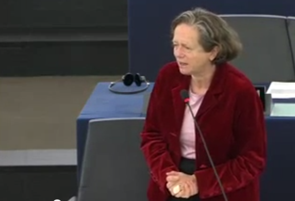Intervention de Pervenche Berès dans le débat préparatoire au Conseil européen
