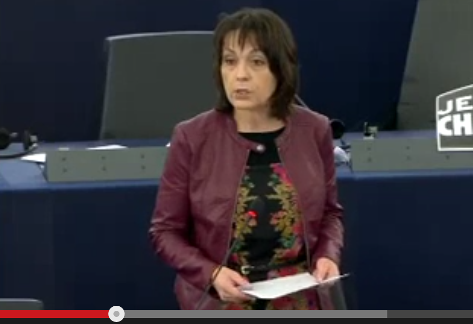 Sylvie Guillaume sur la traite d’êtres humains en Méditerranée : « un business macabre »