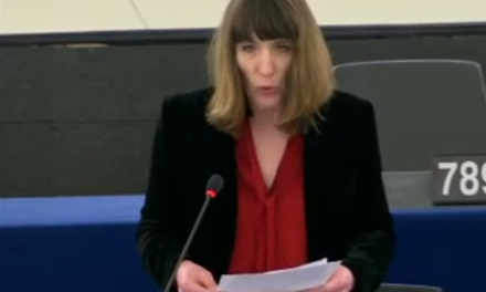 Christine Revault d’Allonnes-Bonnefoy : « Poser les jalons d’un futur cadre européen réglementaire en matière de drones »