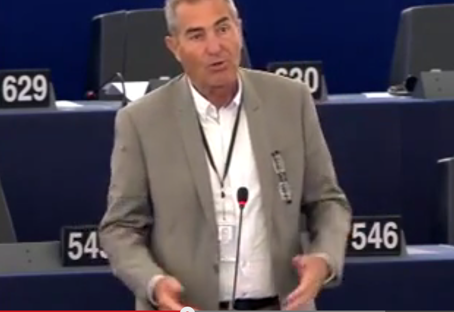 Jean-Paul Denanot : « nous pouvons nous féliciter d’avoir contenu les dépenses du Parlement européen »