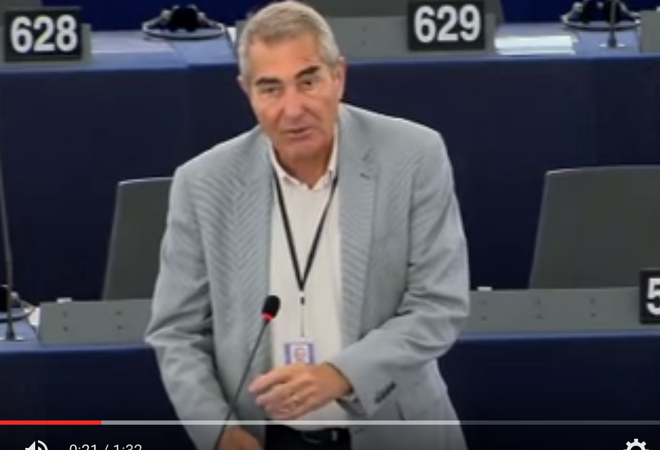 Jean-Paul Denanot : « il est nécessaire d’harmoniser les législations sociales et fiscales en Europe »