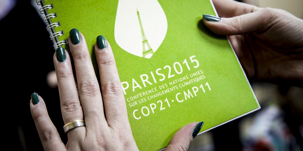 COP 21 : une avancée décisive pour une entrée en vigueur rapide !
