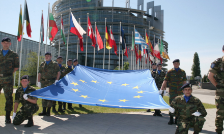 Fonds européen de Défense : Génération.s se trompe
