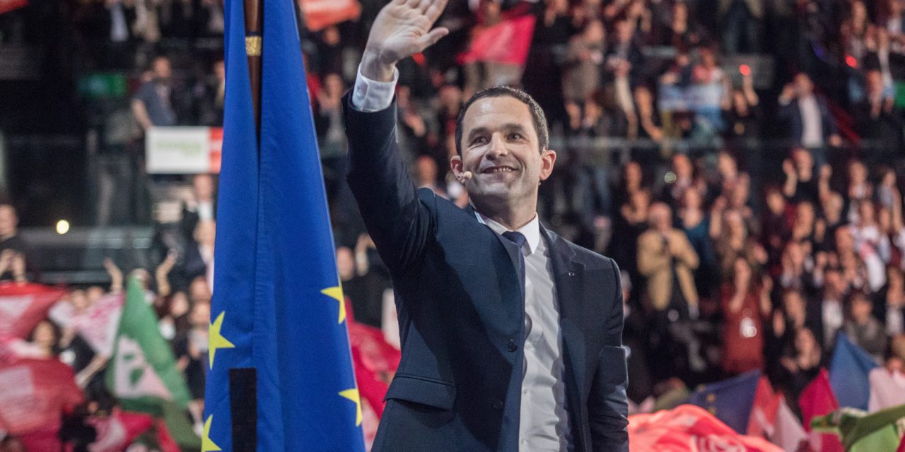 Pittella : « Benoît Hamon est le candidat de la gauche européenne 