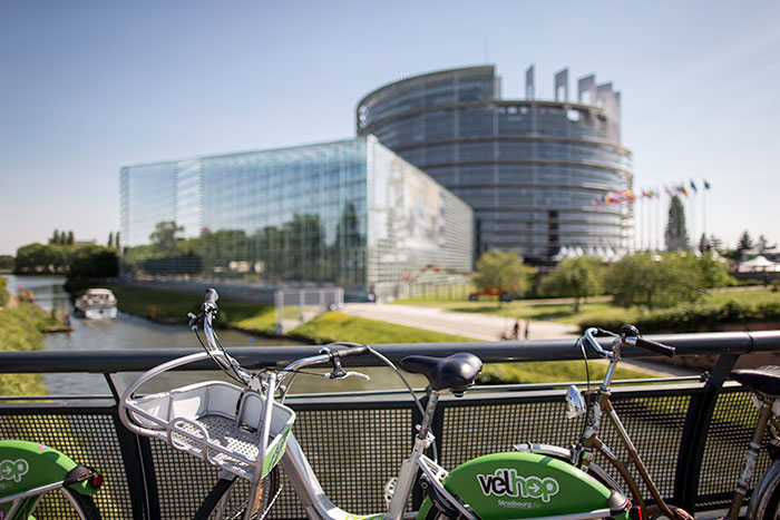 Bilan de la Commission Juncker : le vélo européen n’est certes pas tombé dans le ravin