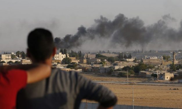 Intervention turque en Syrie : la capitulation européenne