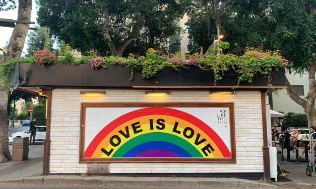 Non à la haine anti-LGBTI en Europe