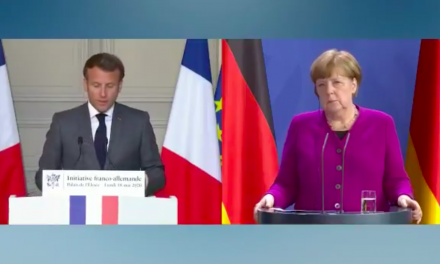 Initiative franco-allemande pour redresser l’Europe :  nous attendons maintenant des actes concrets !