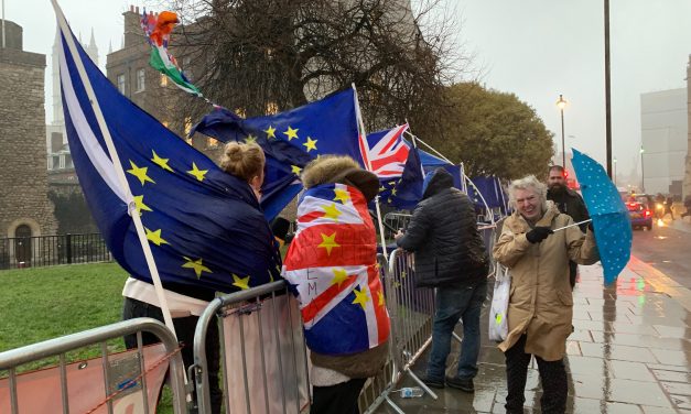 Notre message à Boris Johnson : l’UE ne cèdera pas au chantage