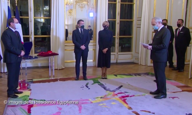 Droits de l’Homme en Égypte : le Parlement européen demande des sanctions