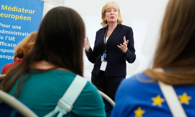 Renforcer le médiateur européen, c’est renforcer les citoyens et la démocratie