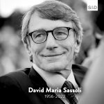 Disparition de David Sassoli, Président du Parlement européen