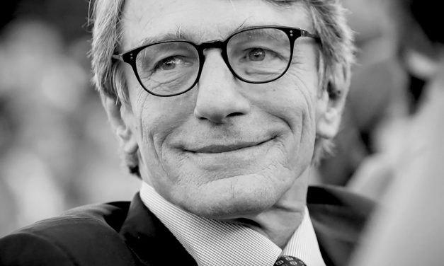 Disparition de David Sassoli, Président du Parlement européen