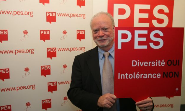 Décès de Jean-Claude Fruteau : tristesse et émotion au sein de la délégation française du groupe S&D