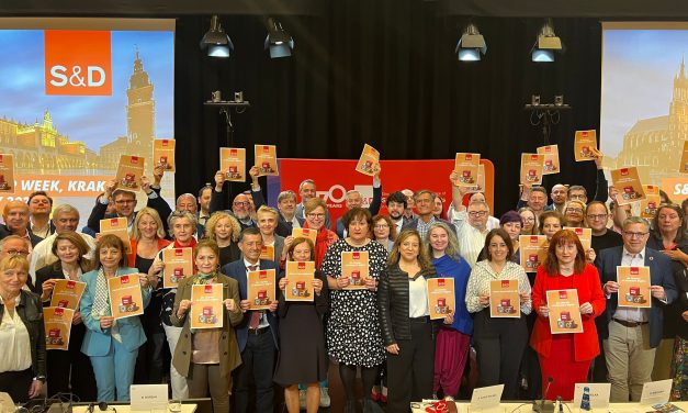 Lettre d’informations de la délégation de la gauche sociale et écologique N°146