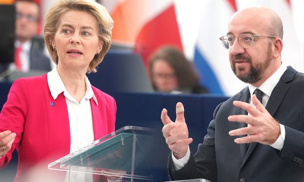 Annonce de Charles Michel : l’Europe mérite mieux 