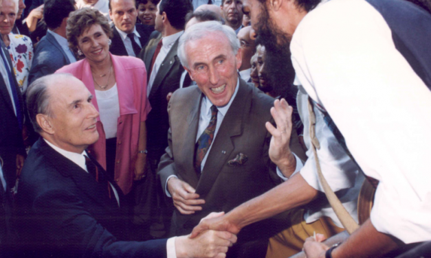 Décès de Louis Le Pensec : la délégation de la gauche sociale et écologique rend hommage à une grand figure socialiste française et européenne 