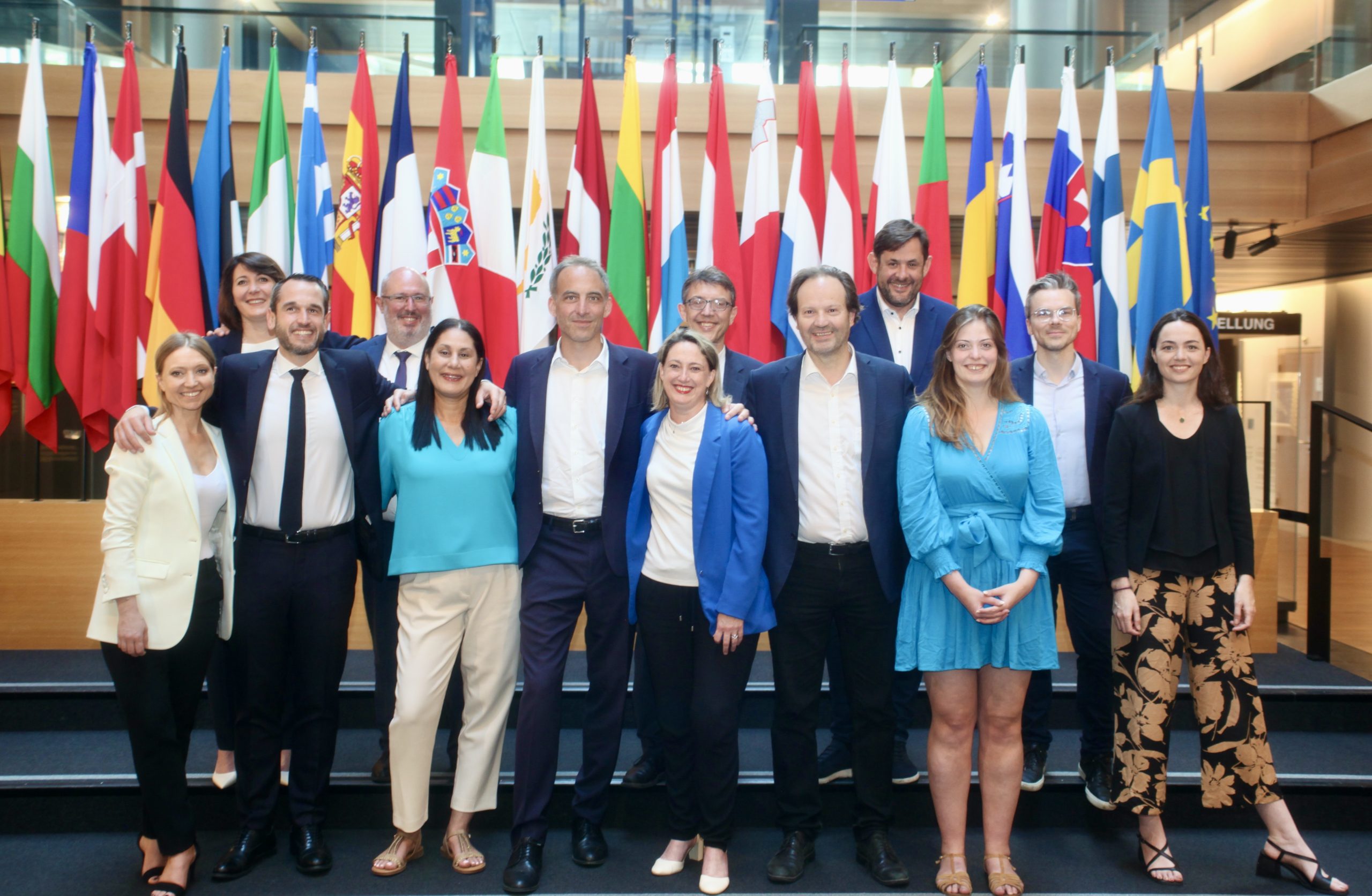 Accord commercial entre l’Union européenne et les Etats-Unis : la délégation française du groupe S&D refuse la capitulation de l’Europe