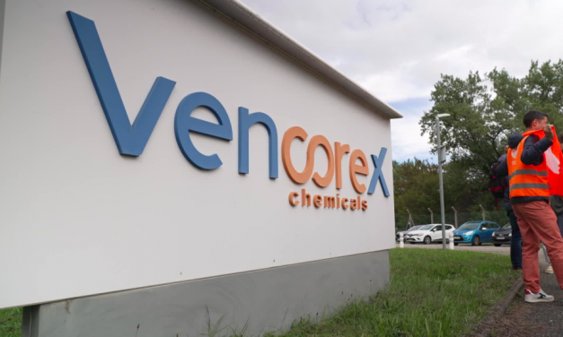 Notre courrier à François Bayrou sur la situation de Vencorex et de l&rsquo;ensemble de la filière chimique française