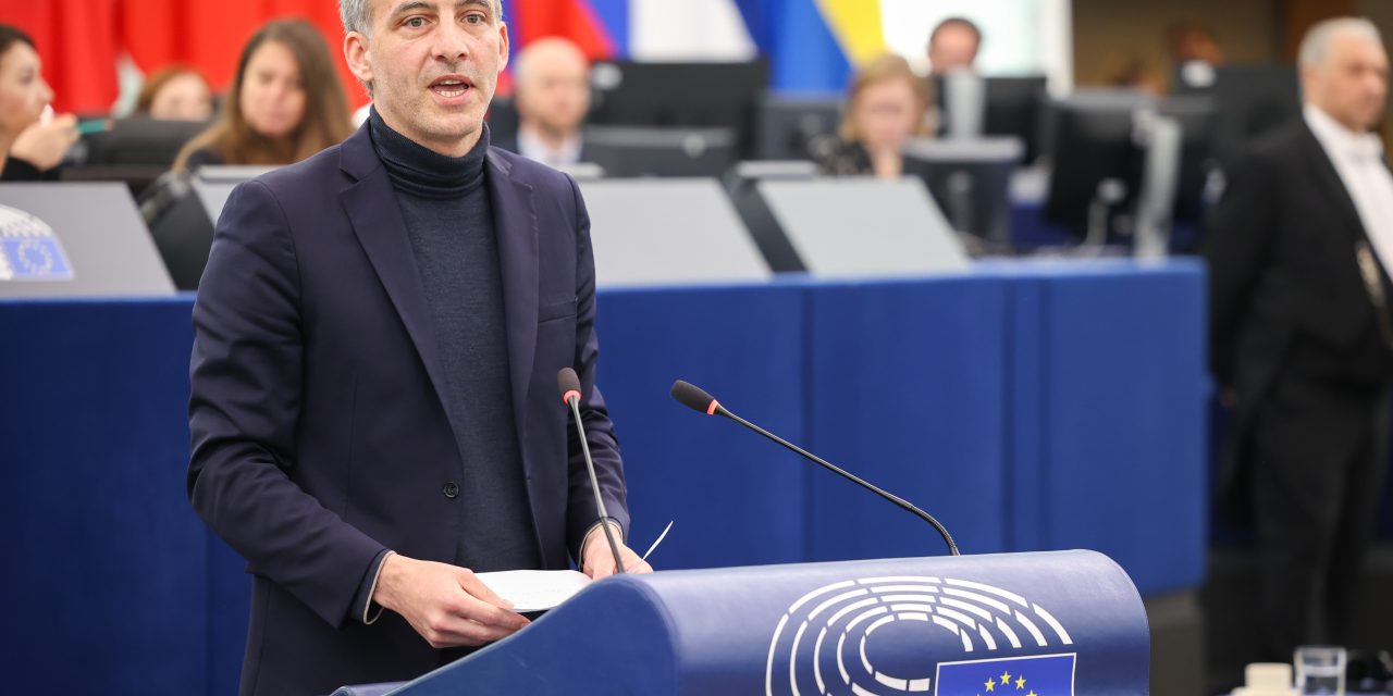 Adoption du règlement EDIP : une première pierre pour une défense européenne pleinement souveraine !